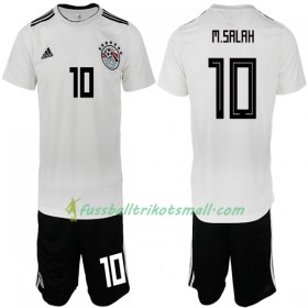 Fußballtrikots Ägypten M. Salah 10 Kinder WM 2018 Auswärts-trikot kaufen